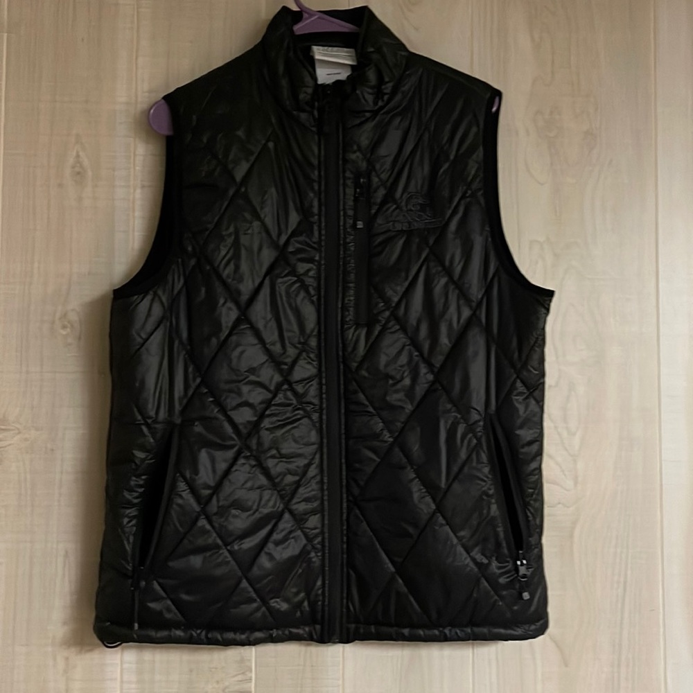 Mens ducks unlimited vest